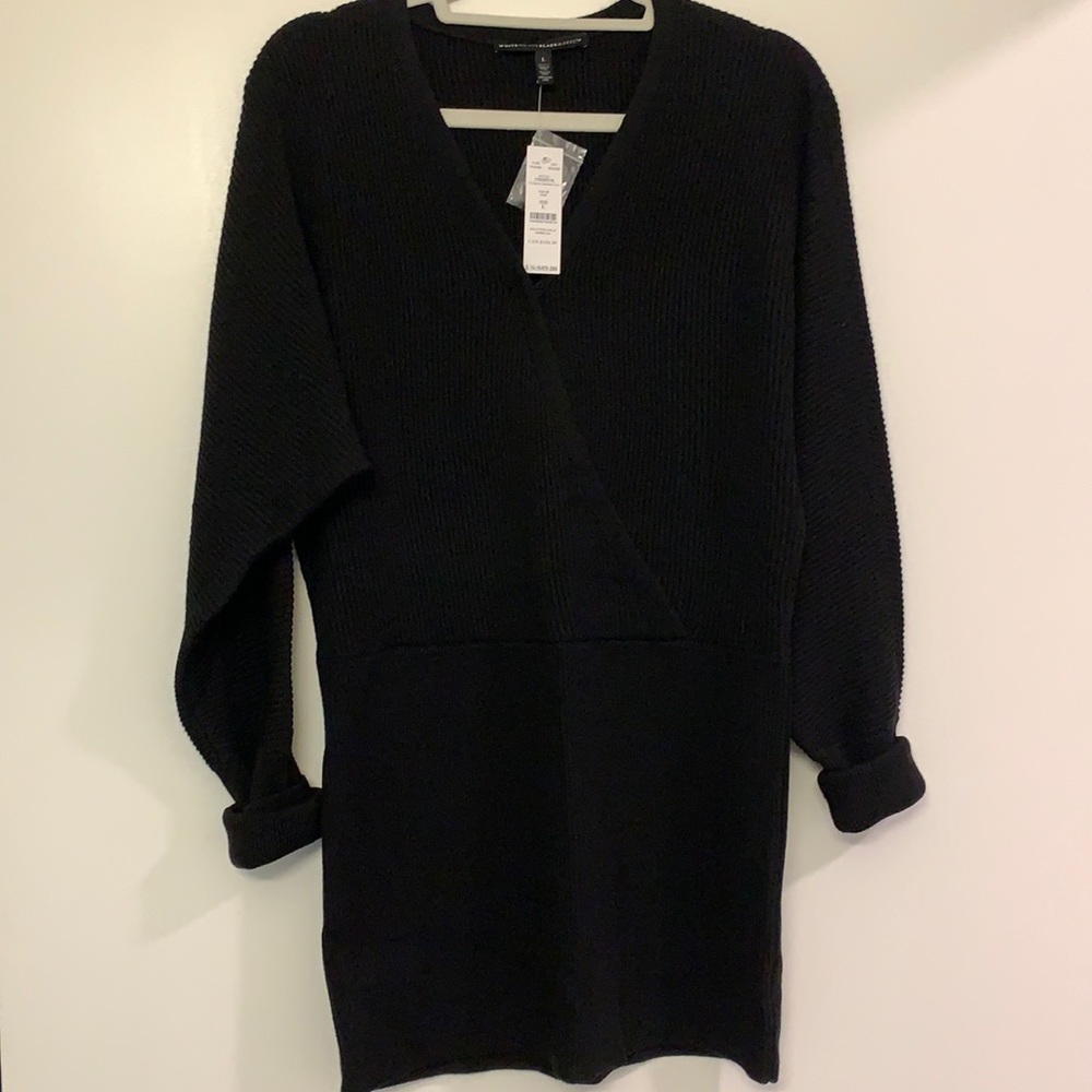 New with Tags WHBM Sweater